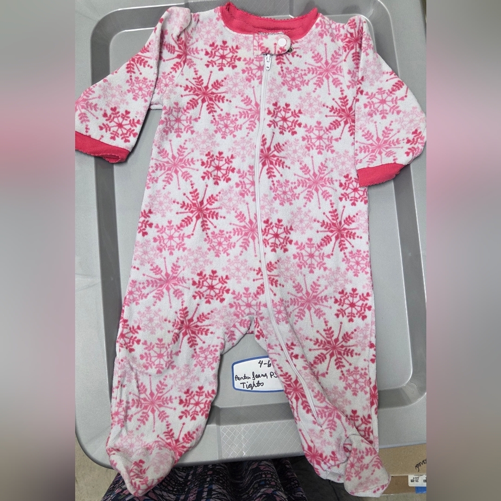 Fleece Baby Sleeper